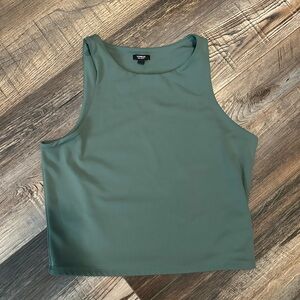 Express Body Contour Top